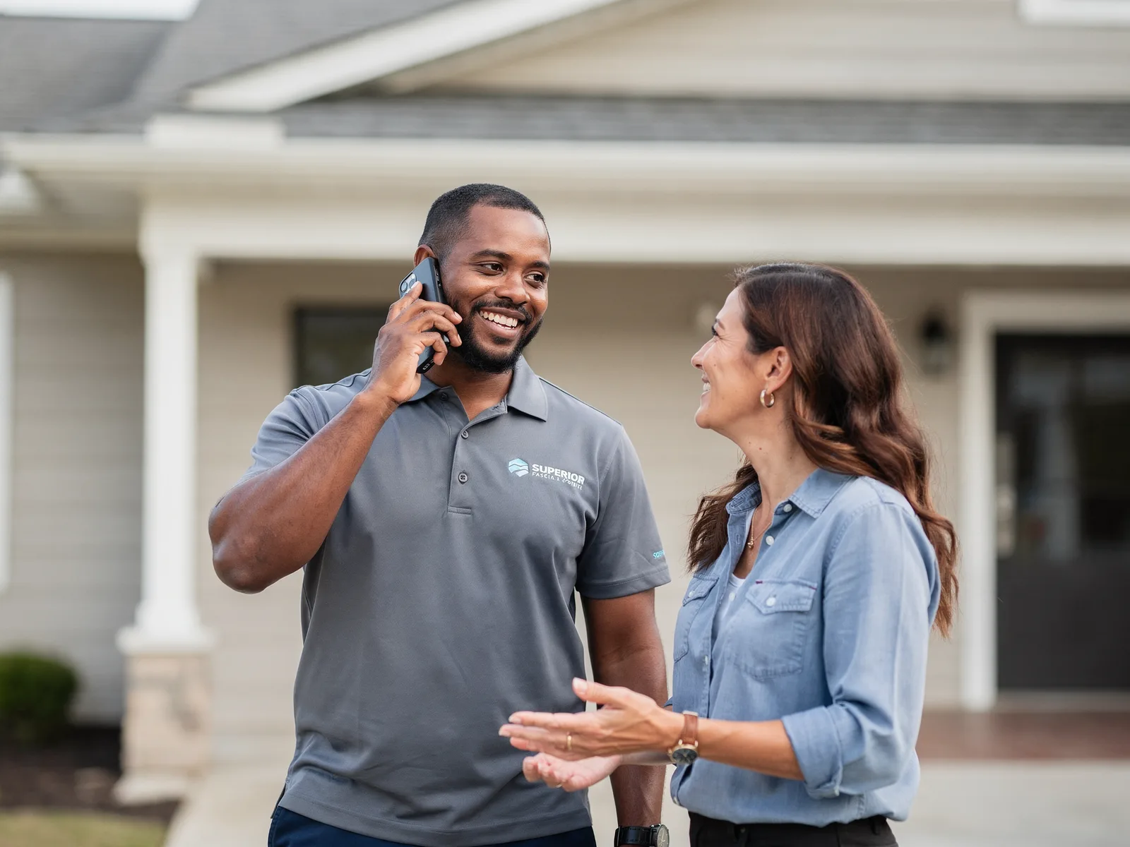 Fascia Repair Hoskins, NE FAQs